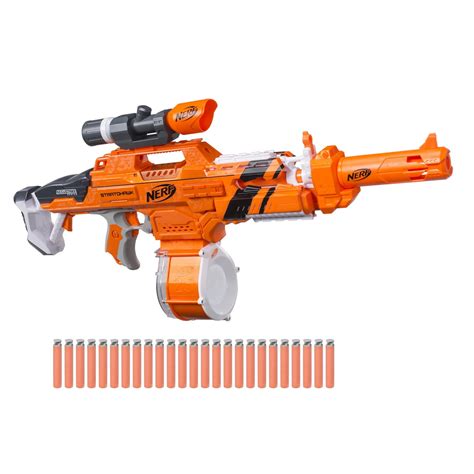 best nerf n strike gun.